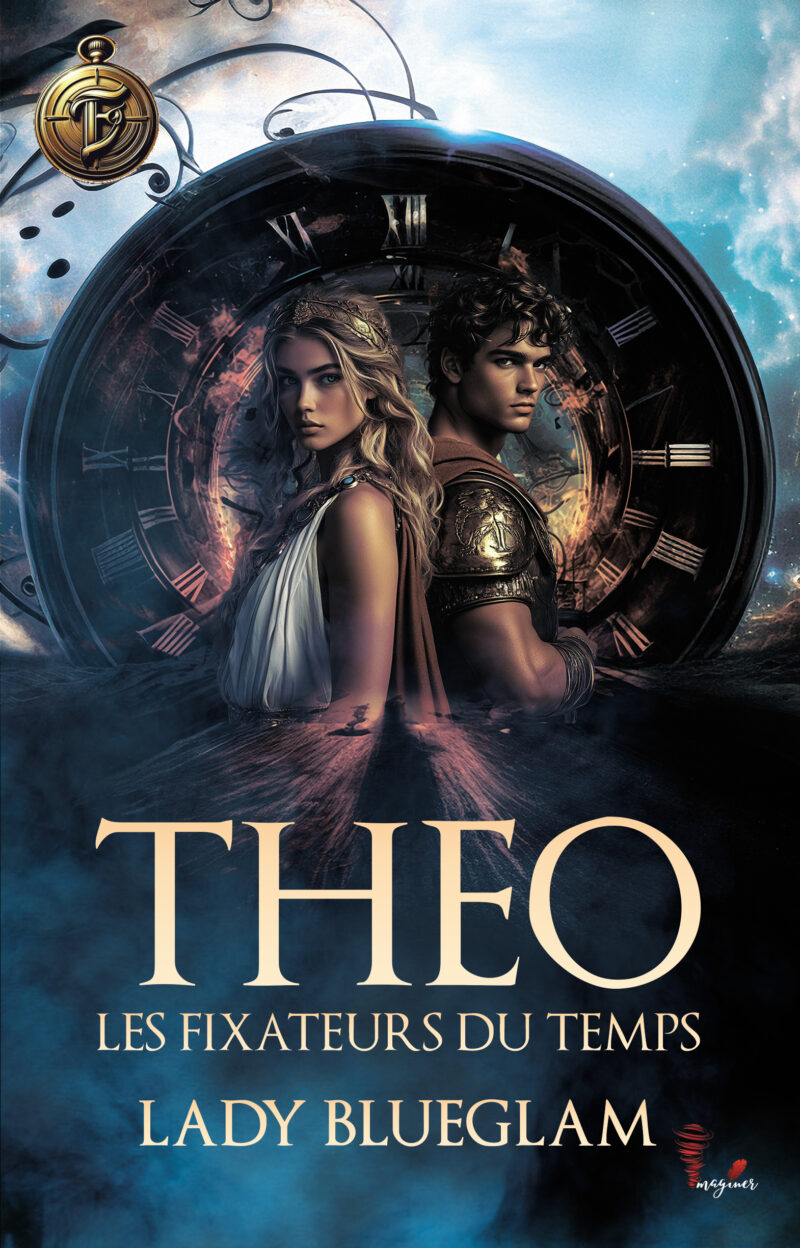 Théo - Les Fixateurs du Temps Volume 2