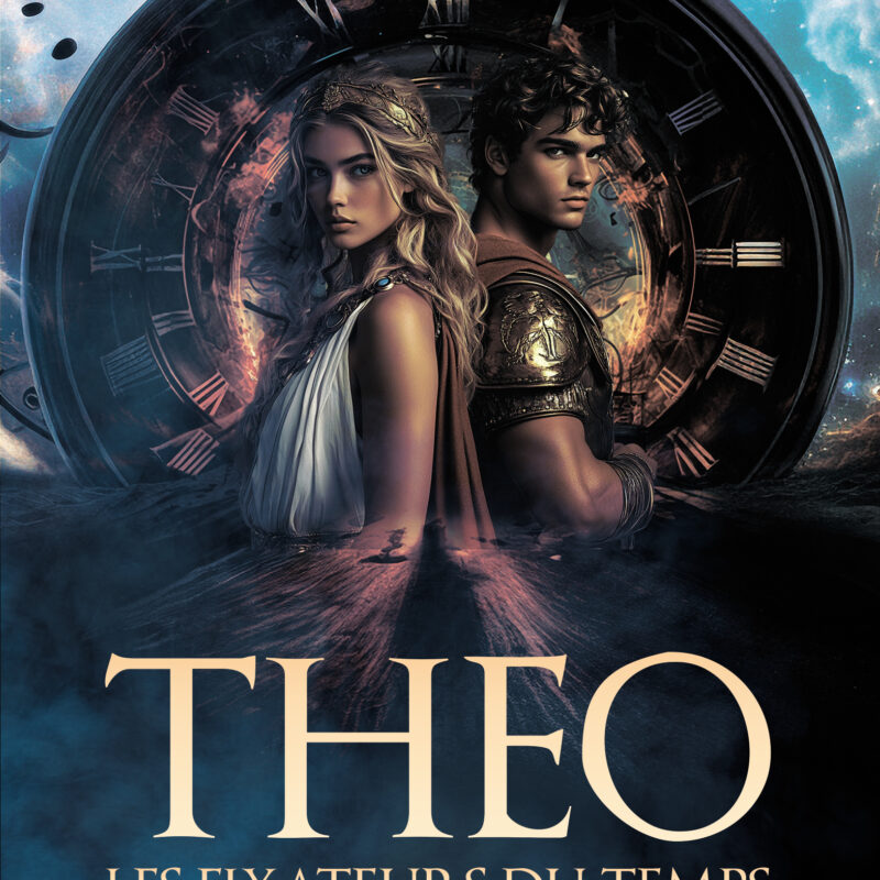 Théo - Les Fixateurs du Temps Volume 2