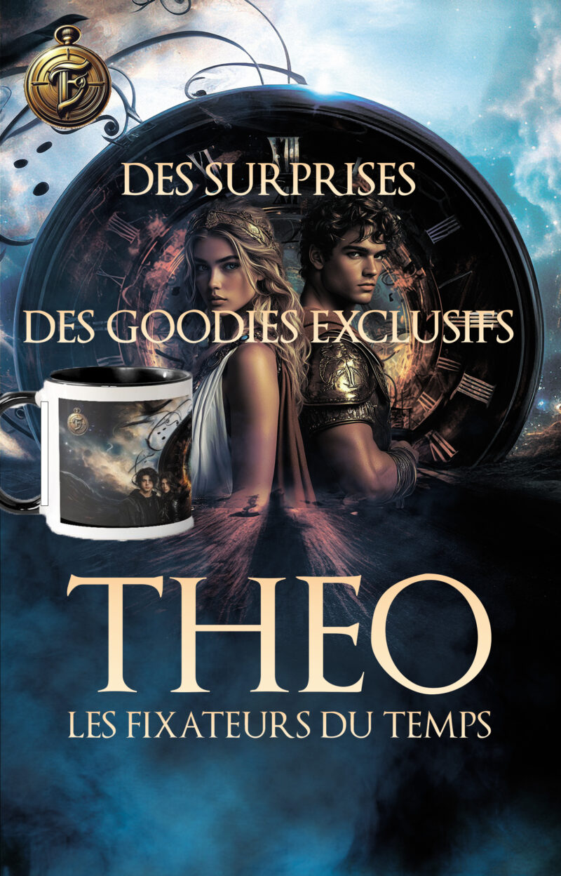 Box Spéciale Lancement Théo