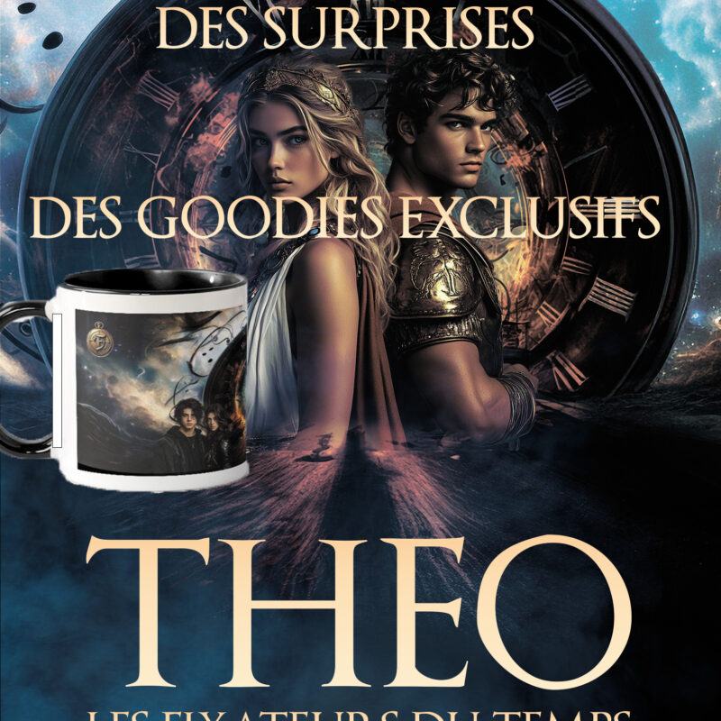Box Spéciale Lancement Théo