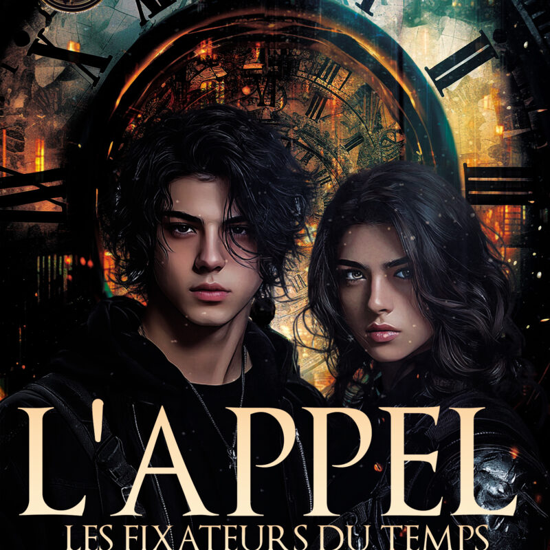 L'Appel - Les Fixateurs du Temps Volume 1
