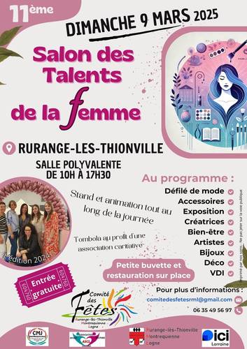 Salon des Talents de la Femme