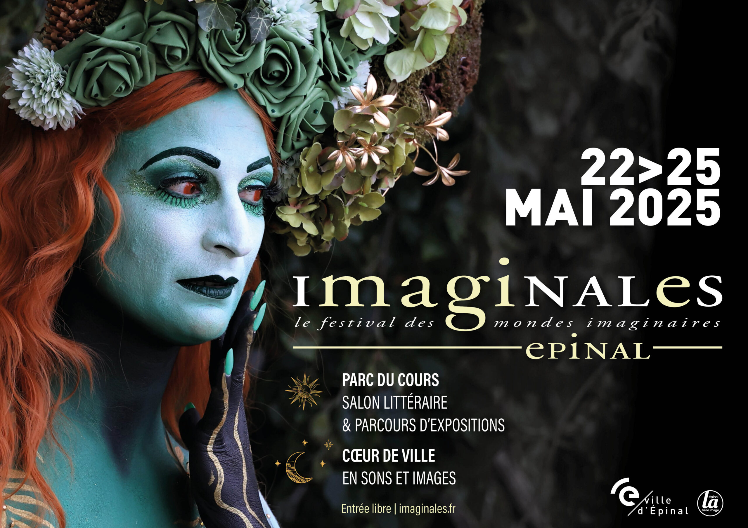 Les Imaginales 2025