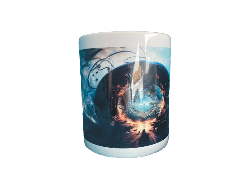 Tasse / Mug Fixateurs du Temps