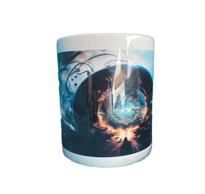 Tasse / Mug Fixateurs du Temps