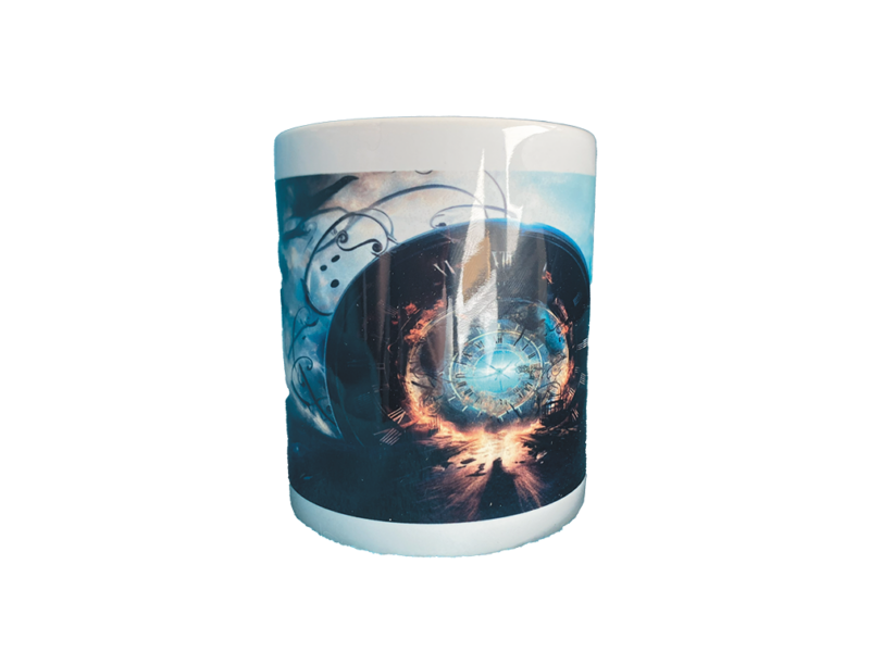 Tasse / Mug Fixateurs du Temps – Image 2