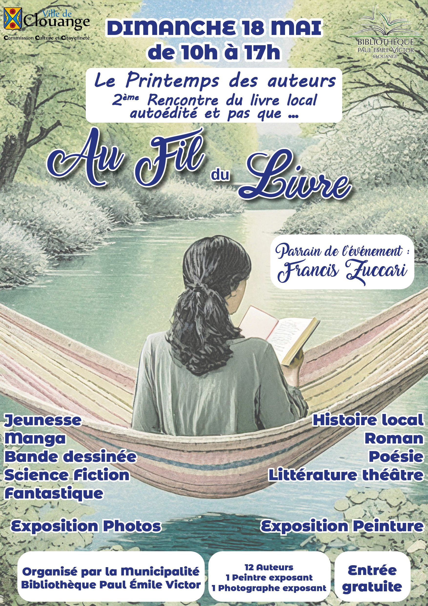 Au fil du Livre