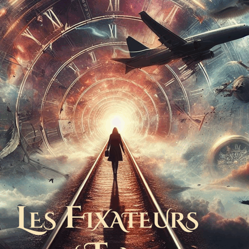 Les Fixateurs du Temps Vol 1 & 2 - Edition Reliée