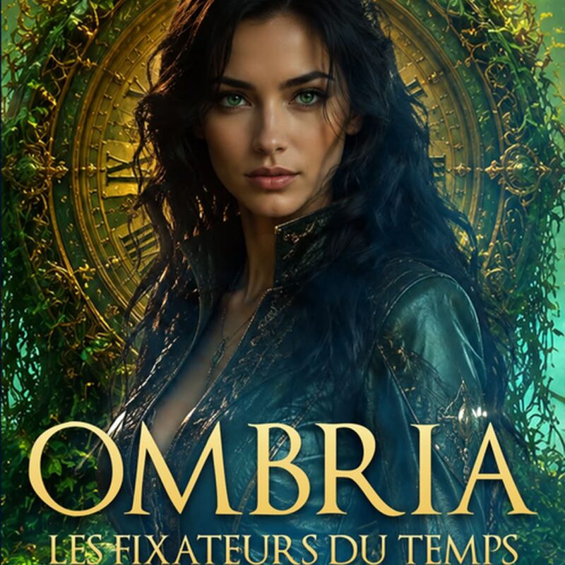 Ombria - Les Fixateurs du Temps Volume 3